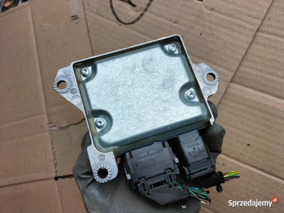 MONDEO MK3 4S7T14B056AC SENSOR MODUŁ KOMPUTER lubelskie Kamień-Kolonia sprzedam
