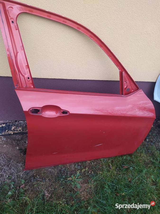 Drzwi przód prawe BMW x3 g83 Drzwi