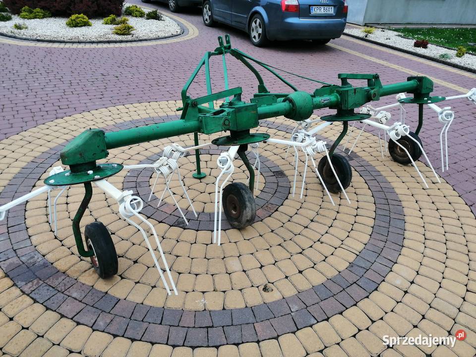 Sprzedam pająkaprzewracarkę małopolskie Klimontów sprzedam