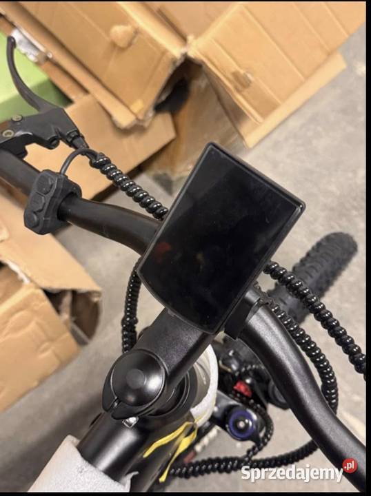 Rower elektryczny zawsze mlodzie Olkusz