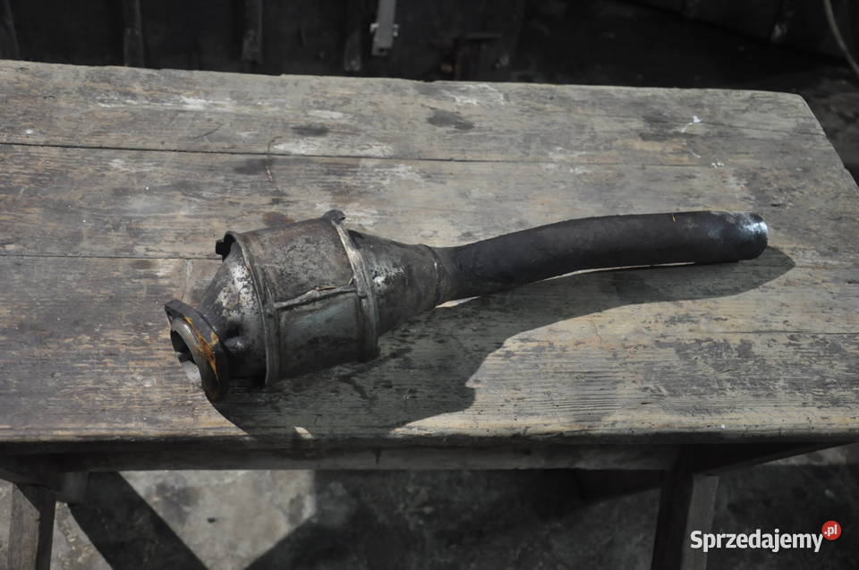 Katalizator Audi 80 B3 B4 19 TDI Pełny Oryginał Rzeszów