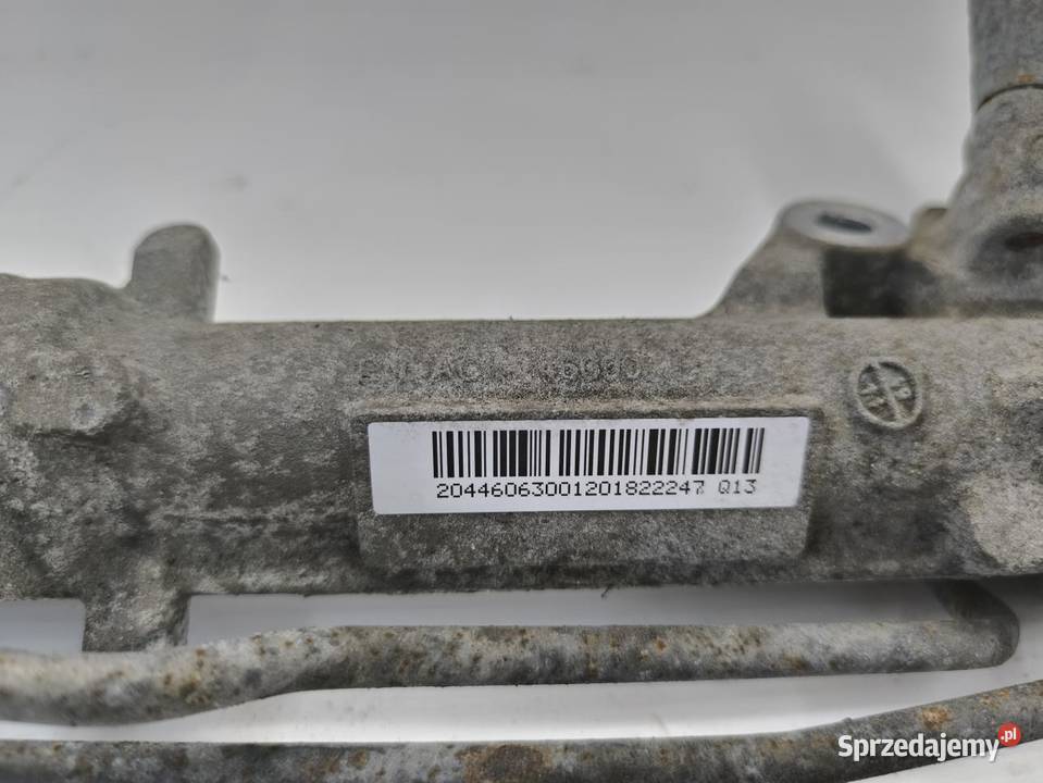 MAGLOWNICA PRZEKŁADNIA KIEROWNICZA MERCEDES C osobowe