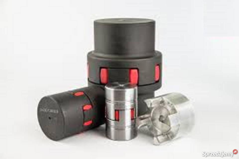 Sprzęgło elastyczne do frezarki Heckert Stalowa Wola