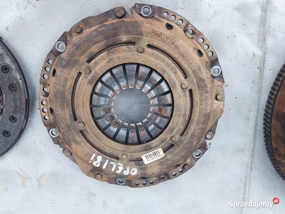 OPEL INSIGNIA 18i A18XER SPRZĘGŁO KOŁO DWUMASOWE osobowe Radom