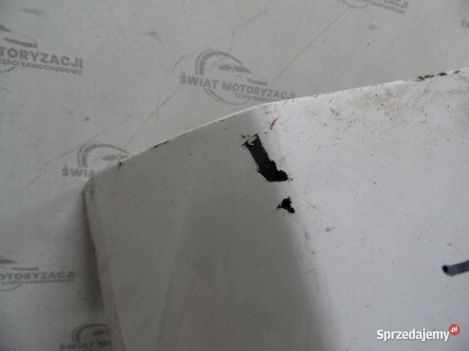 FORD FIESTA MK7 VII zderzak przód Karoseria