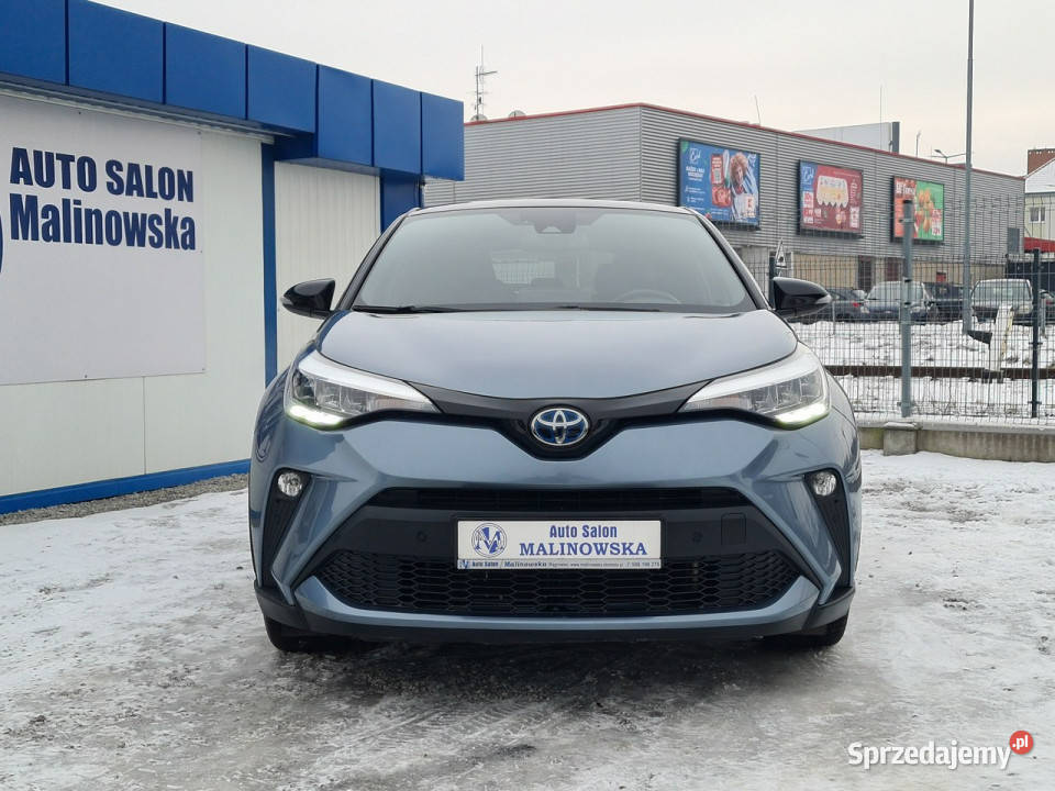Toyota CHR 32 Navi Kamera Full Led 2xPDC Wolne Wągrowiec