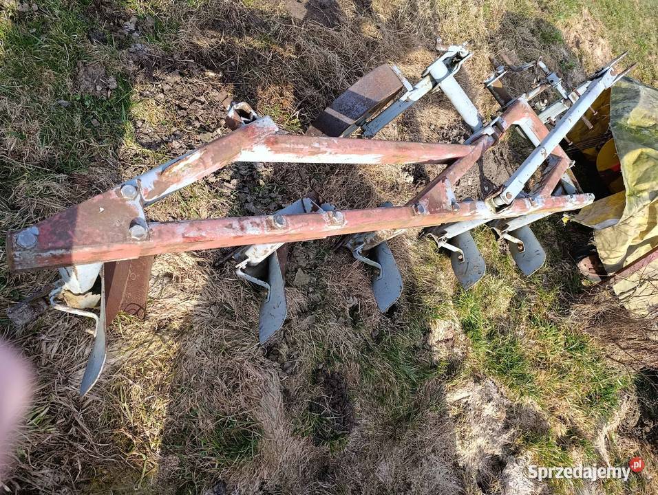 pług Rolnictwo Sosnowice