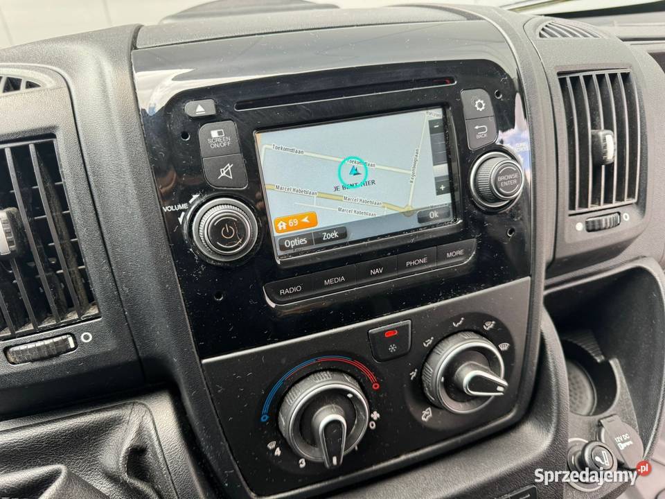 Citron Jumper CITROEN JUMPER 30 Diesel 177 mały Siedlisko