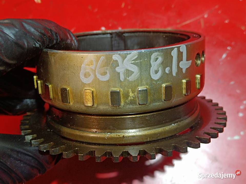 PIAGGIO LIBERTY 125 ABS 2020 magneto sprzęgiełko Warszawa