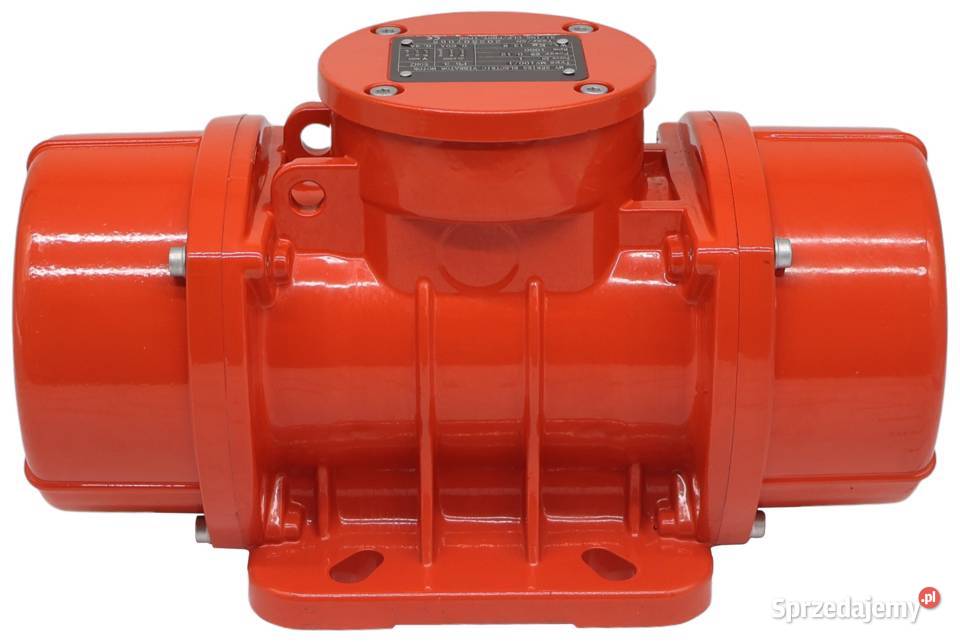 SILNIK Wibracyjny ELEKTROWIBRATOR MV1001 012kW Solec Kujawski sprzedam