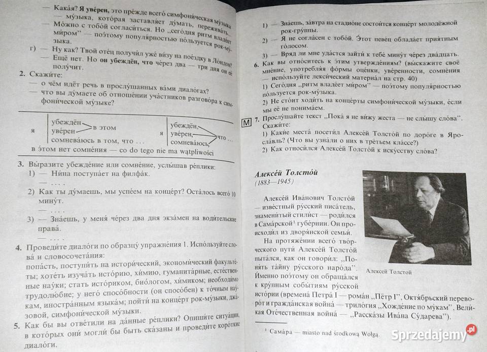 Język rosyjski kl 4 Wojciech Gorczyca Celina Pozostałe Chełm