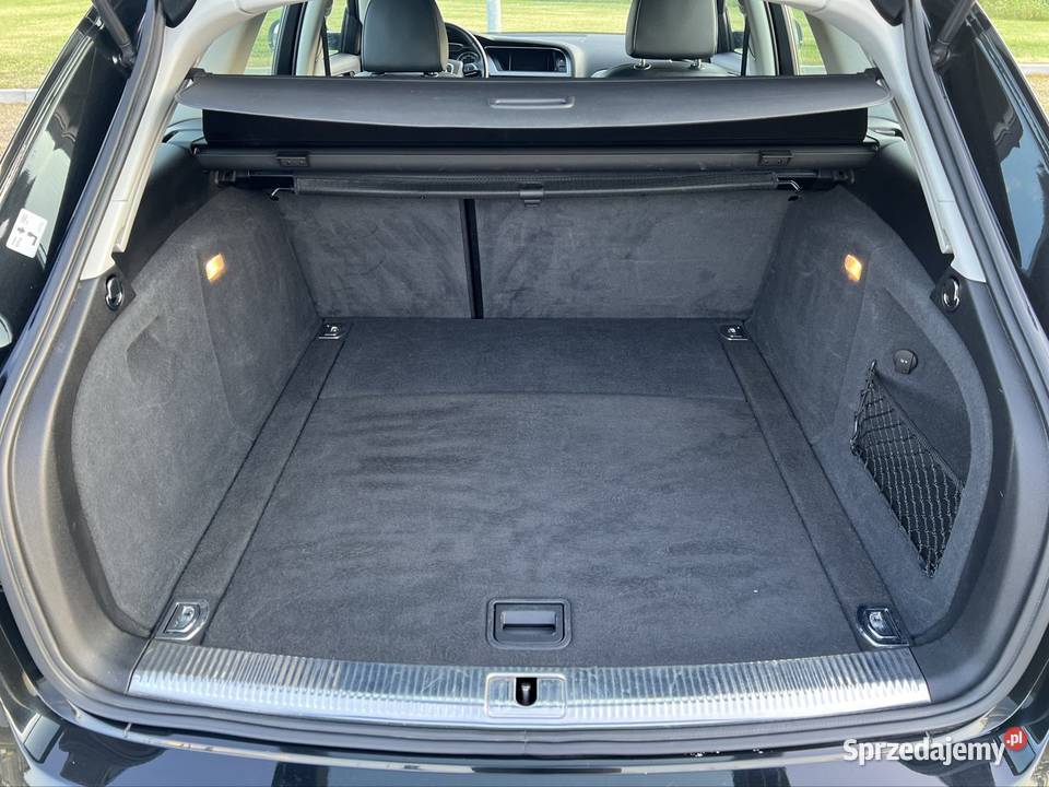 Audi A4 2014 20 diesel automat