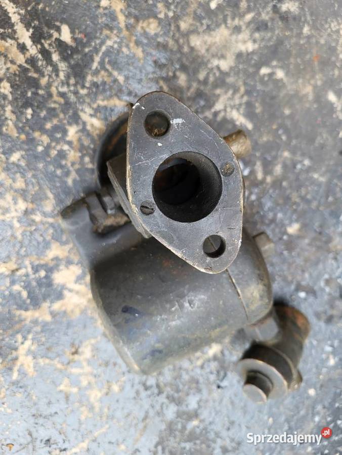 GAŻNIK VERGASER SOLEX 26 MOSIĄDZ STARY Rybnik