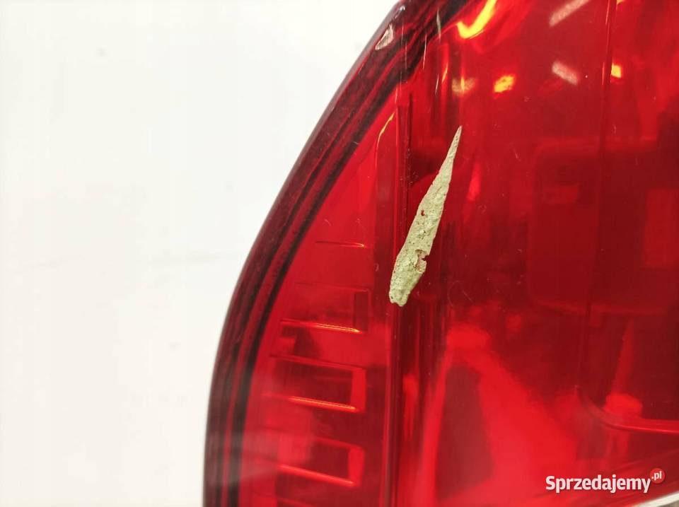 LAMPA TYŁ LEWA EU Fiat Ducato III 2007 sprzedam