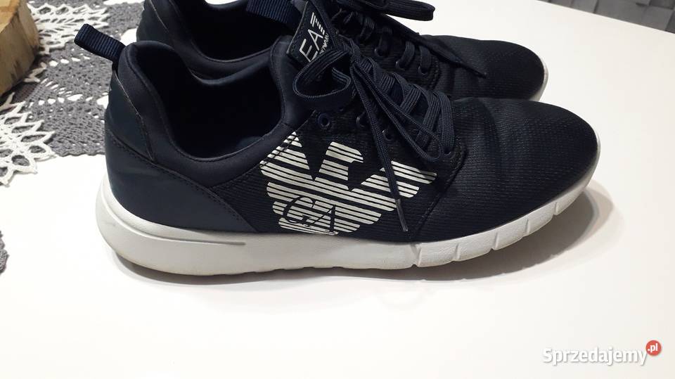 Armani buty męskie Leżajsk