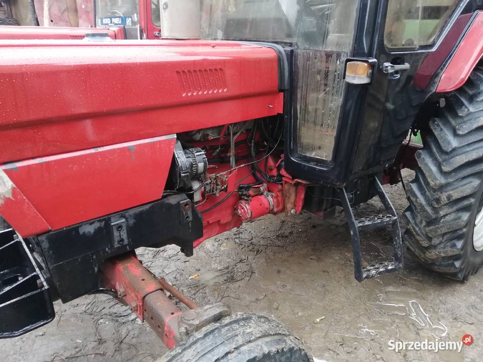 Case 745XL International 785xl 745xl dolnośląskie Kostomłoty