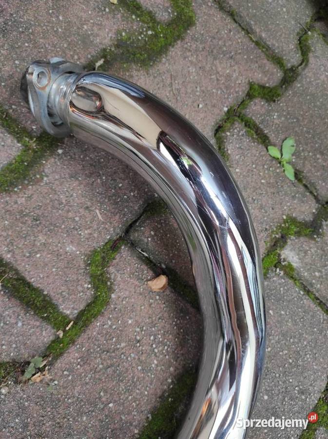 Wydech Honda Shadow 750 2004 Układ wydechowy Piekary Śląskie