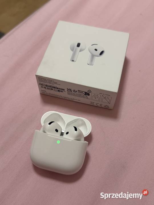 AirPods 4 Łowicz