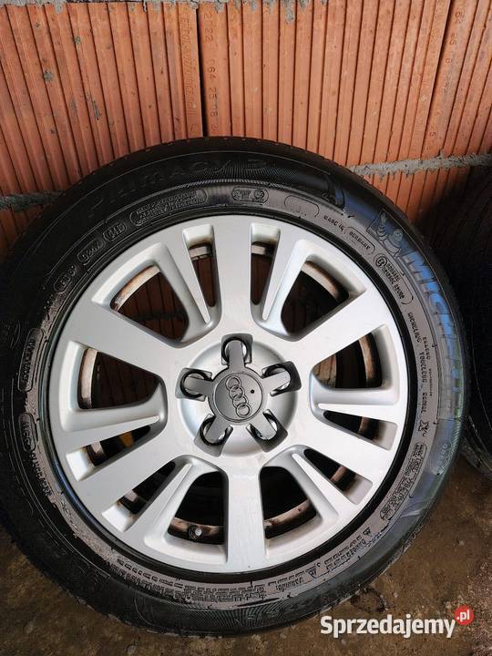 Felgi Audi 5x112 22555R16 Kalisz