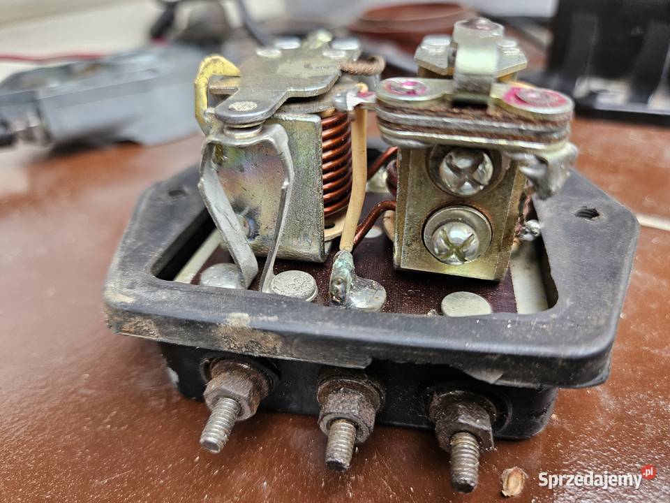 Regulatornapiecie m72 k750 Pielgrzymka