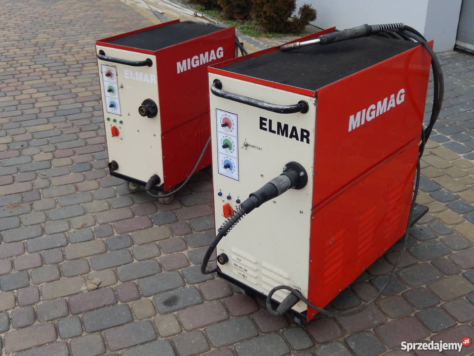 Sprzedam SPAWARKA MIGMAG 400200 OKAZJA Bydgoszcz