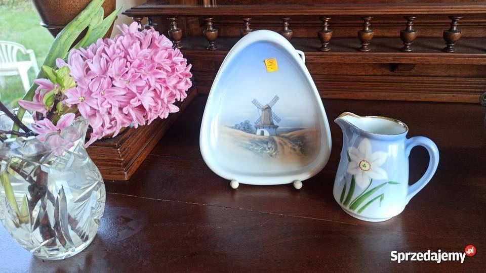 Patera Rosenthal Z serii Sevres 1908 1922 r Gdańsk
