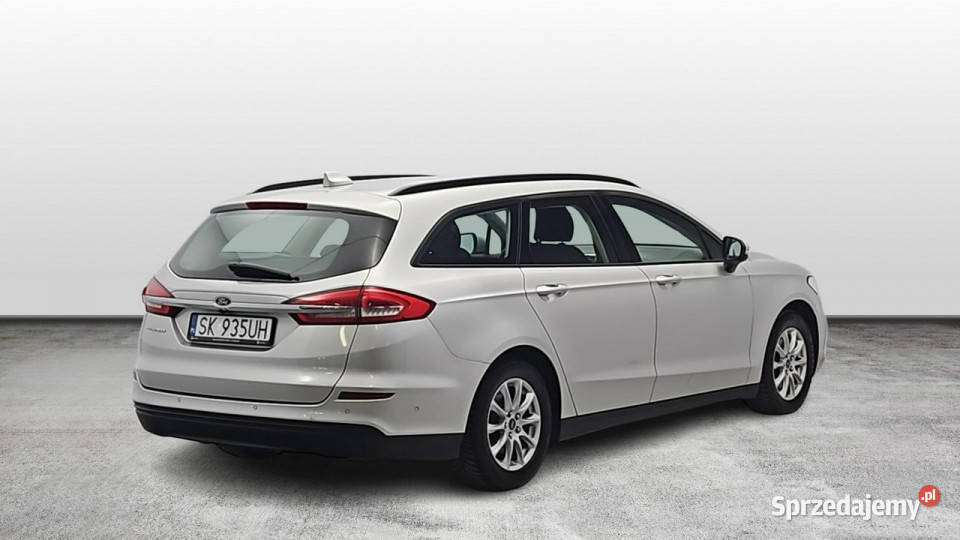 Ford Mondeo 20 EcoBlue Trend Z Polskiego Salonu czujnik zmierzchu
