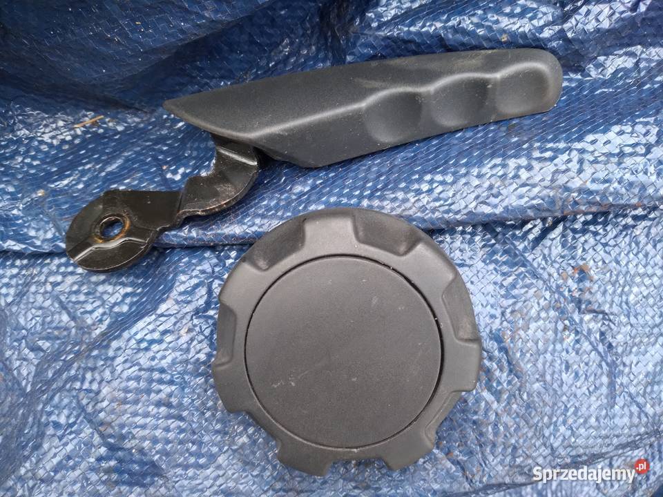 Corsa D pokrętło fotela 13215928 Strzelce Krajeńskie sprzedam