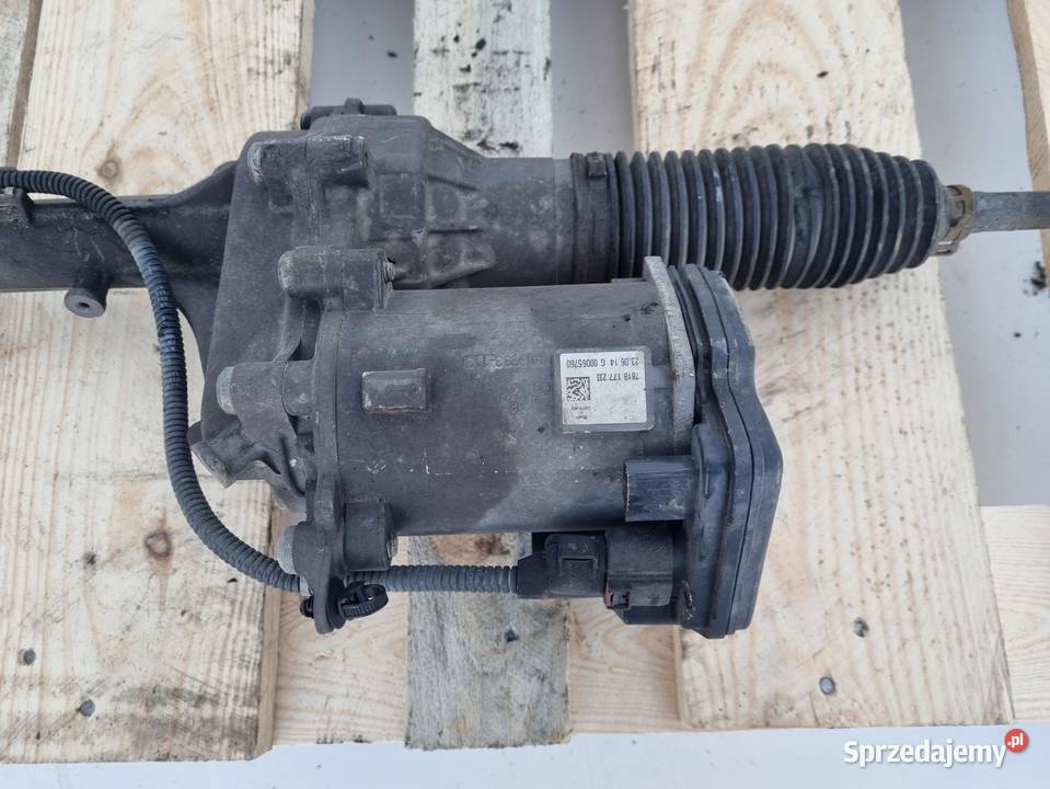 Volvo V60 S60 II MAGLOWNICA przekładnia Chełm