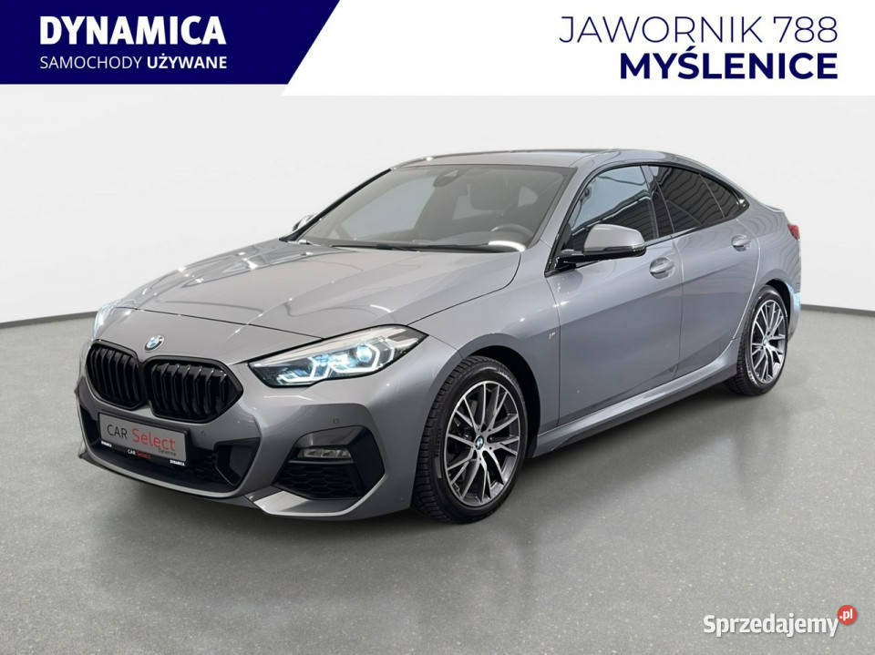 BMW 218 VAT 23 i Gran Coupe M Sport 136 automat Myślenice
