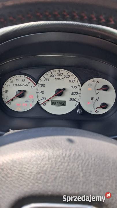 Honda Civic VII 2004r Modlnica
