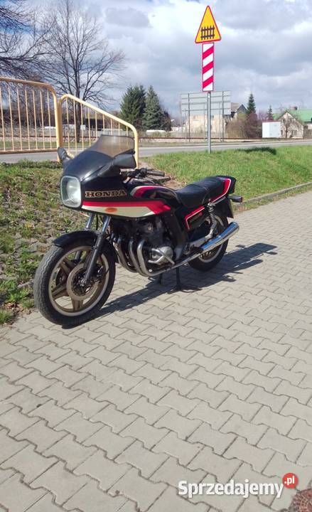 Honda CB 750 F2 Mały Boldor Honda Skarżysko-Kamienna sprzedam