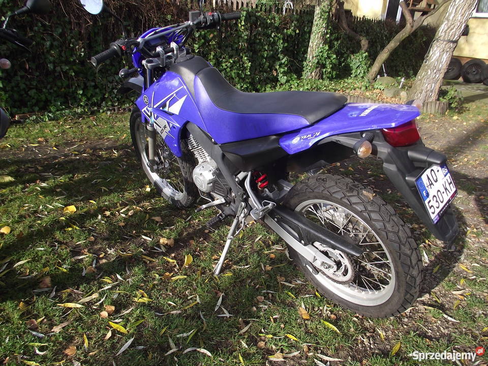 Yamaha XT 125 R Enduro 2007r i 2010r WR KLR DR sprzedam