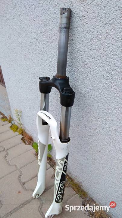Amortyzator rowerowy SR SUNTOUR XCM 30 29 Części i akcesoria Sport i Wypoczynek Świebodzice