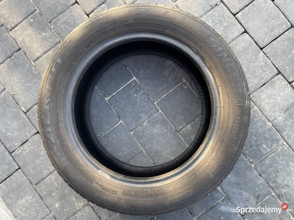 Opony letnie 20555R16 Falken
