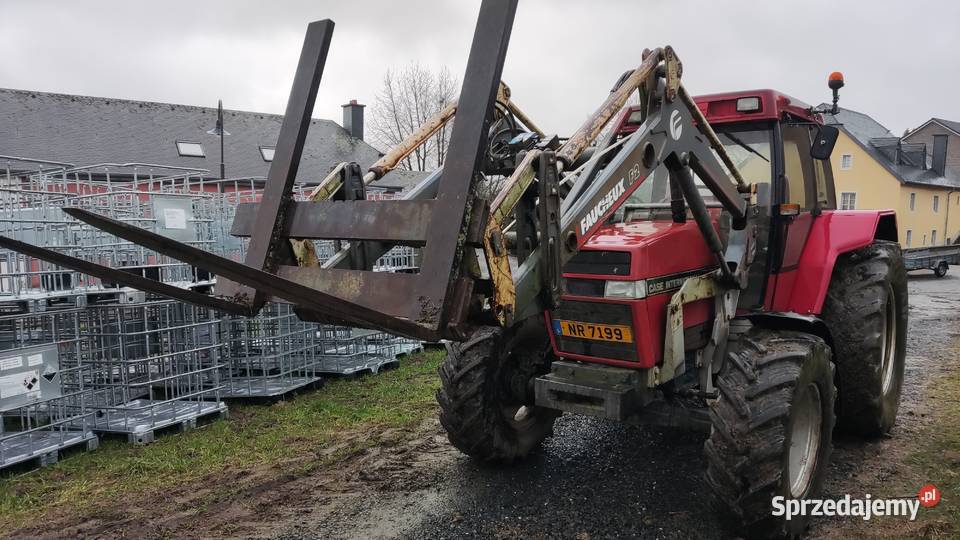 Case 5120 nie 5130 5140 Ostrowiec Świętokrzyski