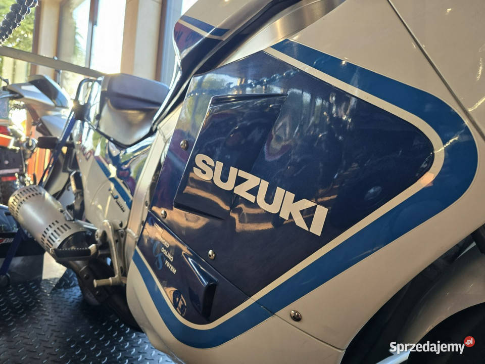 Suzuki GSXR KLASYK stan sprzedam