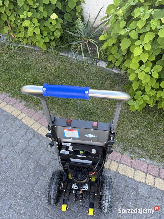 Elektryczny schodołaz towarowy lubelskie