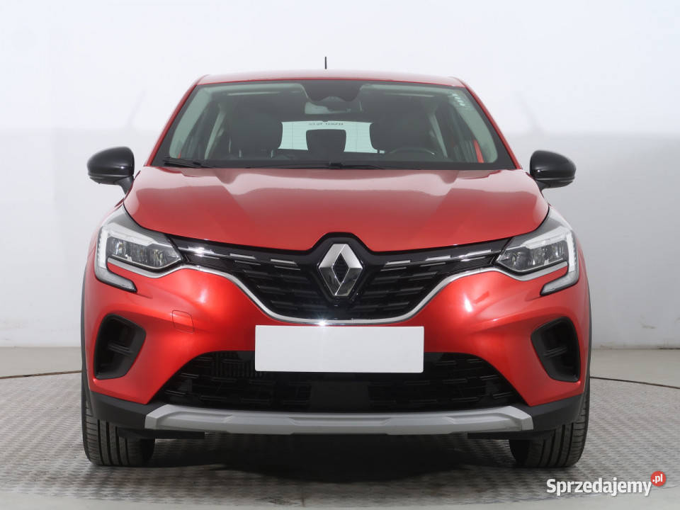 Renault Captur 10 TCe światła LED