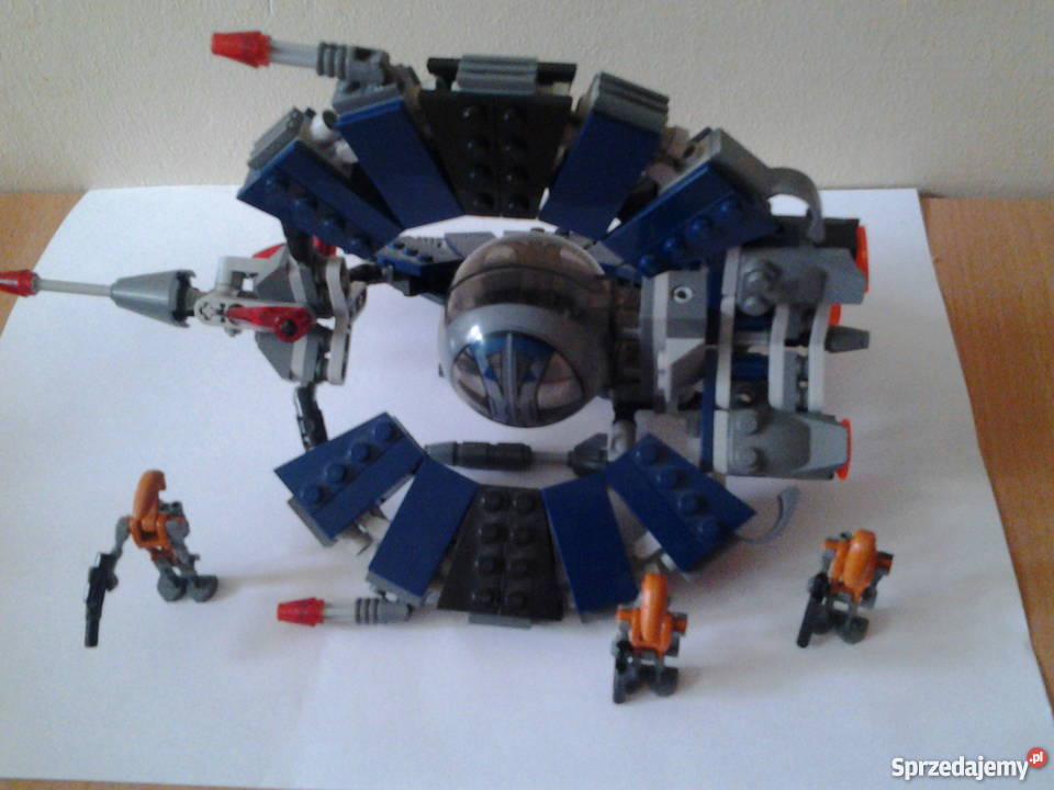 lego star wars 8086u mazowieckie