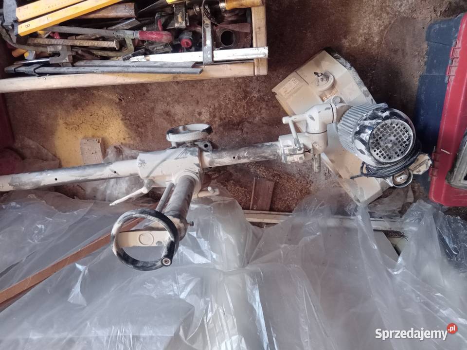 Holzkraft vsa48l VSA 48 posuw mechaniczny 4 Mońki sprzedam