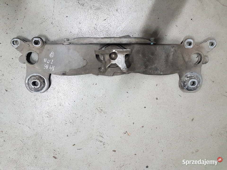 AUDI A4 B6 B7 20 TSI PODPORA SKRZYNI PODUSZKA