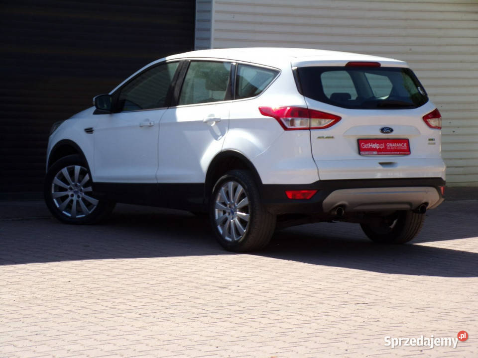 Ford Kuga Klima Gwarancja 15 120 I Właść 2016R Mikołów