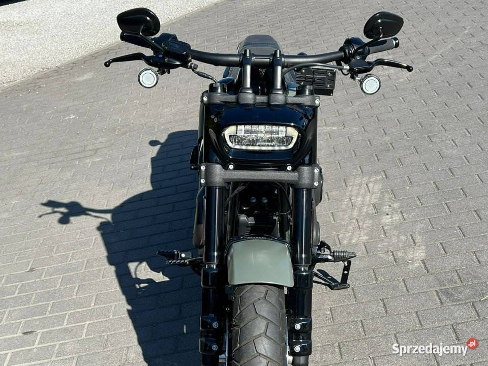Harley Davidson Inny Fat Bob 114 Dr Jekill Mr VAT marża