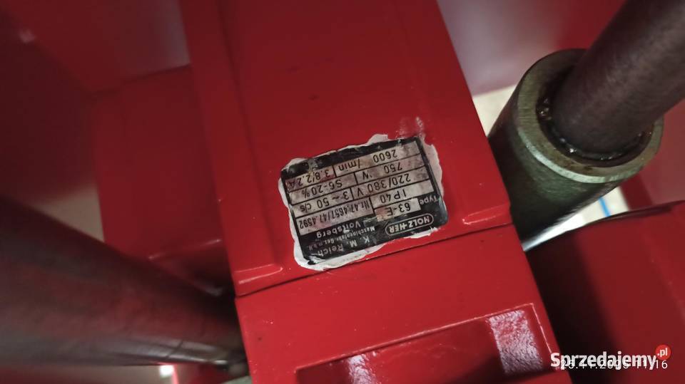 piła do cięcia szprosów i ramek holzherr lignum lubuskie Kłodawa