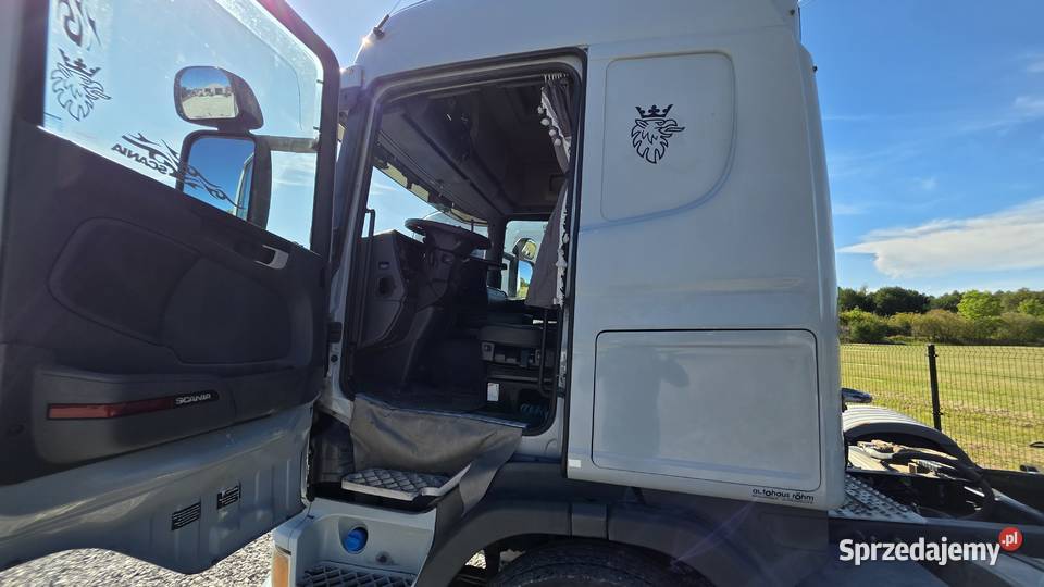 Scania G420 EURO 5 z adblue Żabno sprzedam
