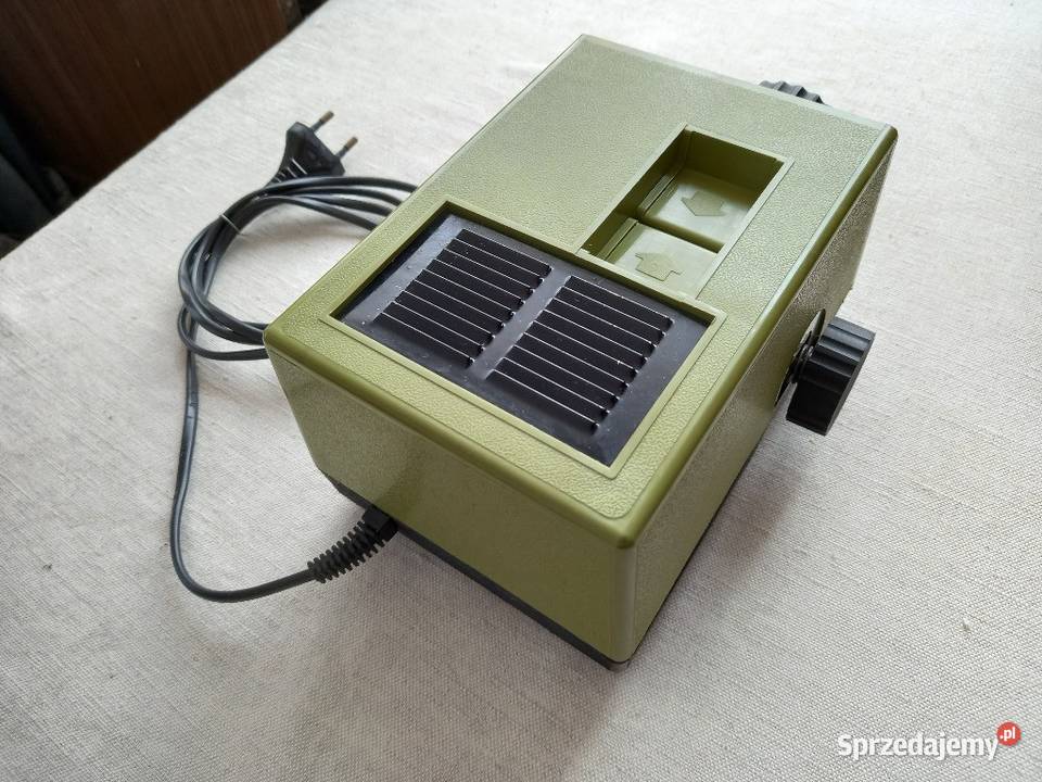 Rzutnik ANIA z czasów PRLu Tomaszów Lubelski