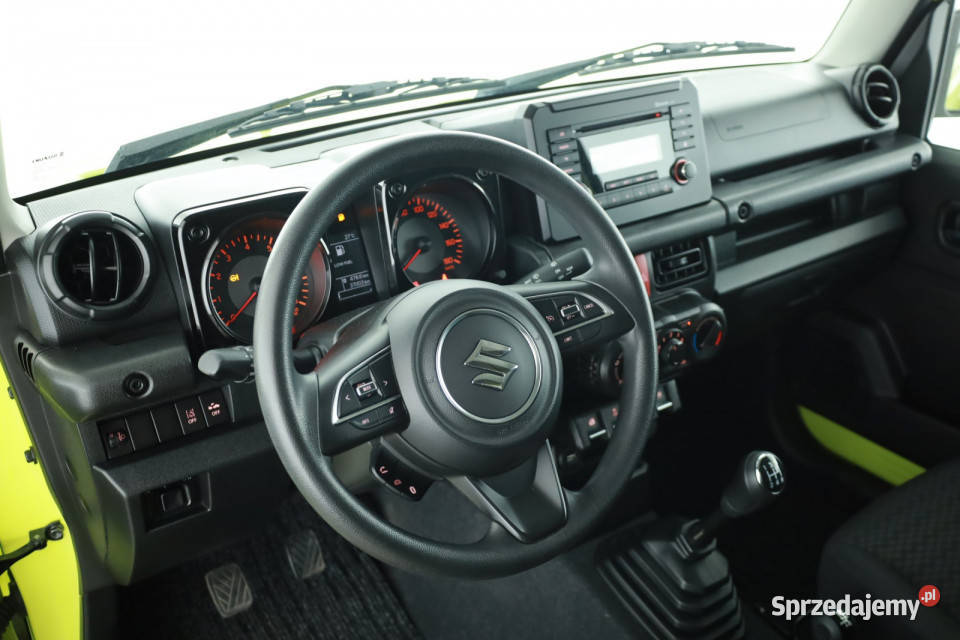 Suzuki Jimny 15 AllGrip Piaseczno