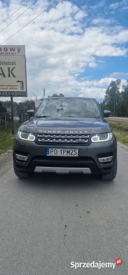 LAND ROVER Range Rover Sport Gromada