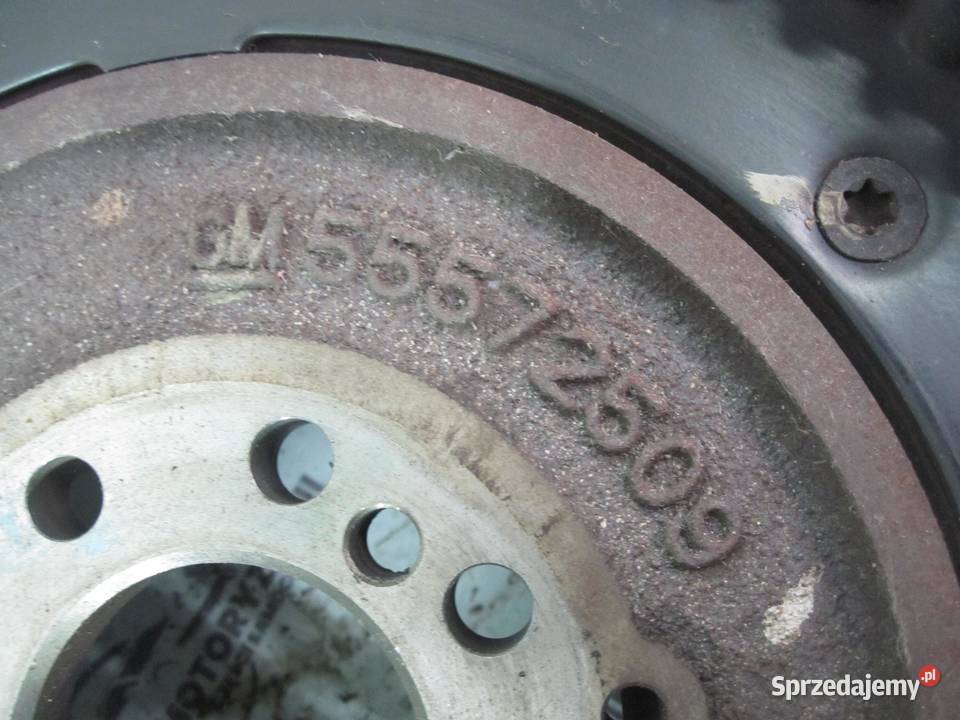 CORSA MERIVA AVEO 13 CDTI A13DTC 75 12r koło Sprzęgła i elementy